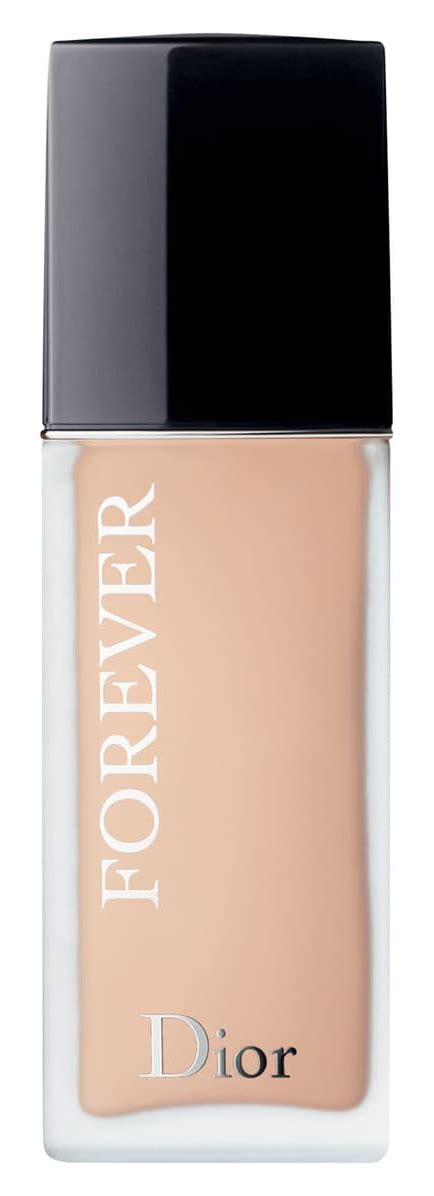 dior forever matte foundation ingredients